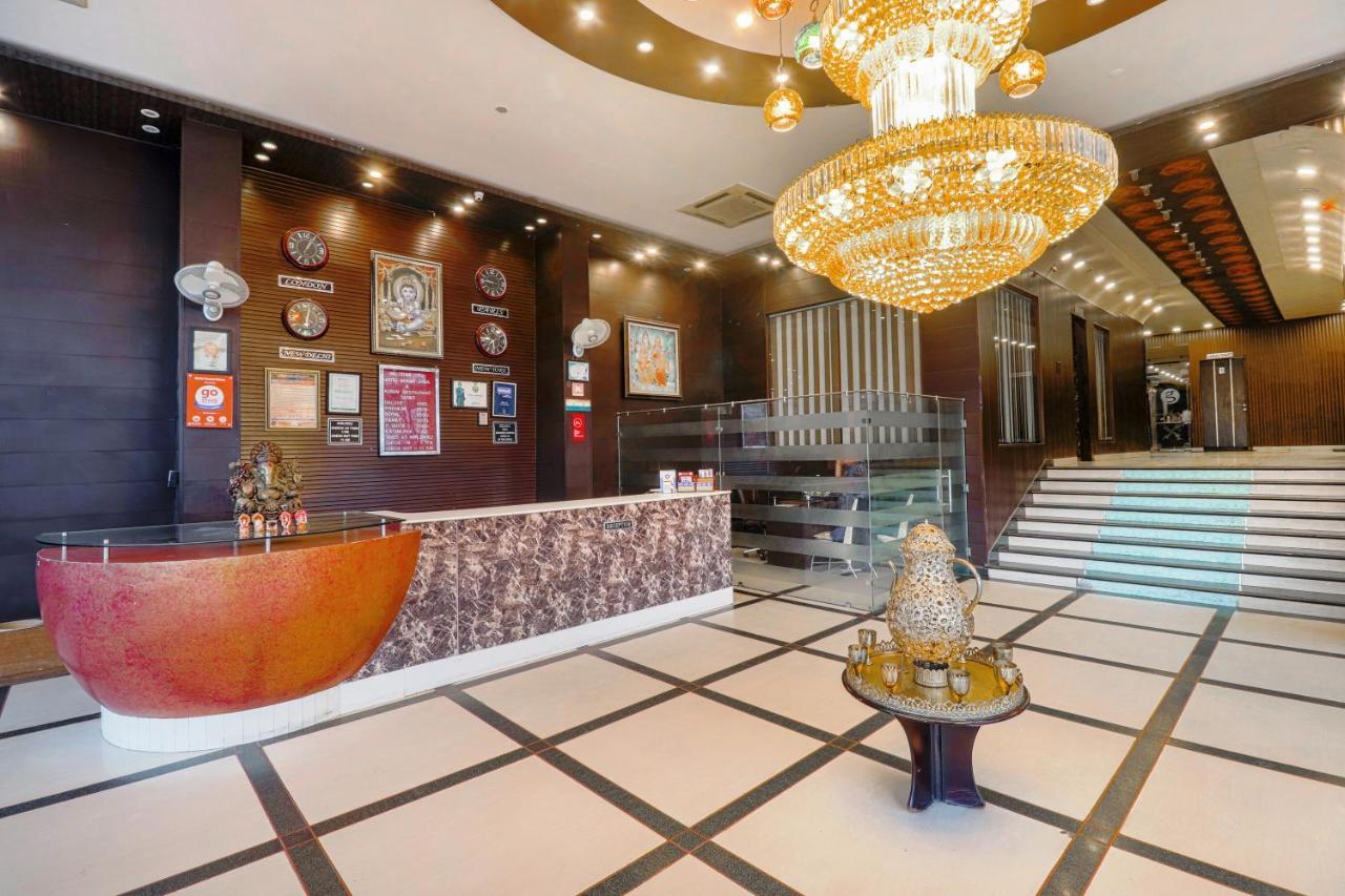 Oaktel Hotel Grand Shiva Near Ganga Ghat Харідвар Екстер'єр фото