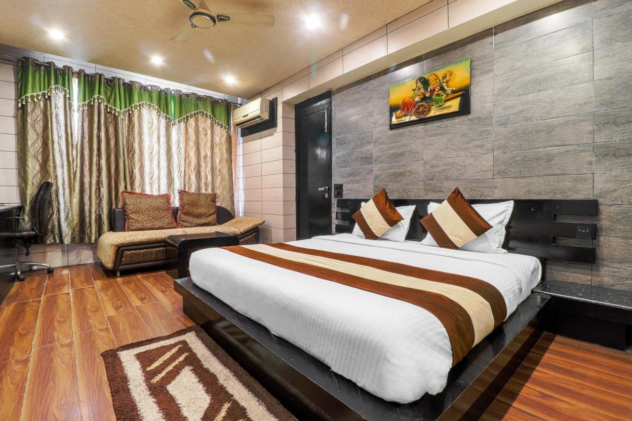 Oaktel Hotel Grand Shiva Near Ganga Ghat Харідвар Екстер'єр фото