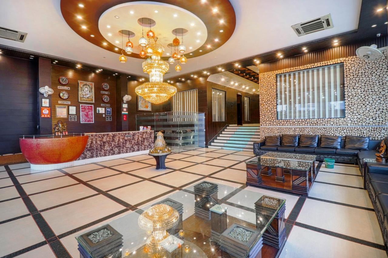 Oaktel Hotel Grand Shiva Near Ganga Ghat Харідвар Екстер'єр фото