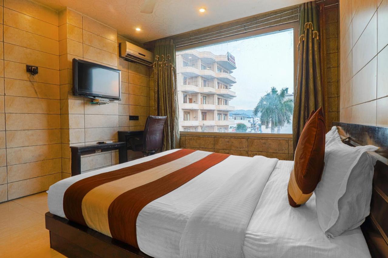 Oaktel Hotel Grand Shiva Near Ganga Ghat Харідвар Екстер'єр фото