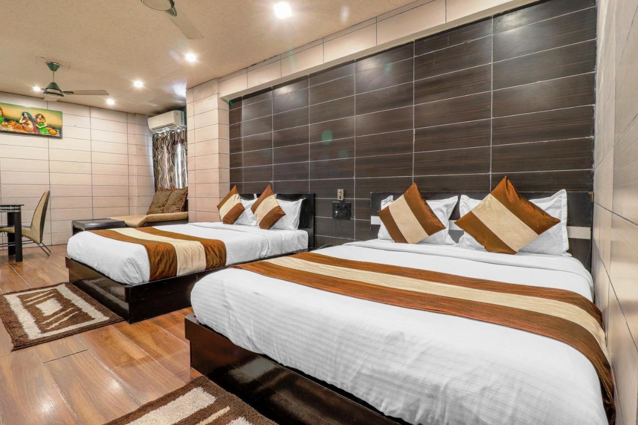 Oaktel Hotel Grand Shiva Near Ganga Ghat Харідвар Екстер'єр фото
