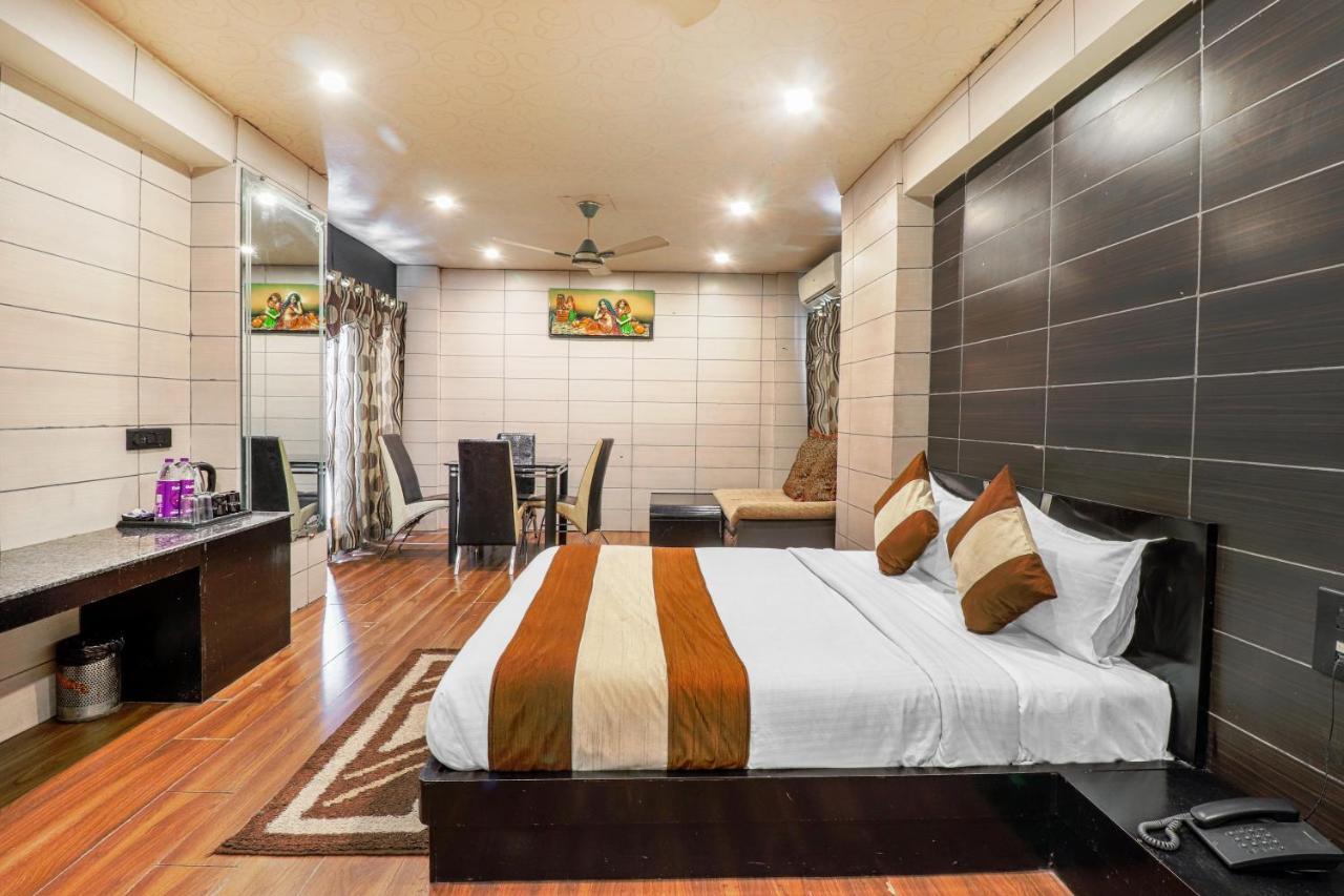 Oaktel Hotel Grand Shiva Near Ganga Ghat Харідвар Екстер'єр фото