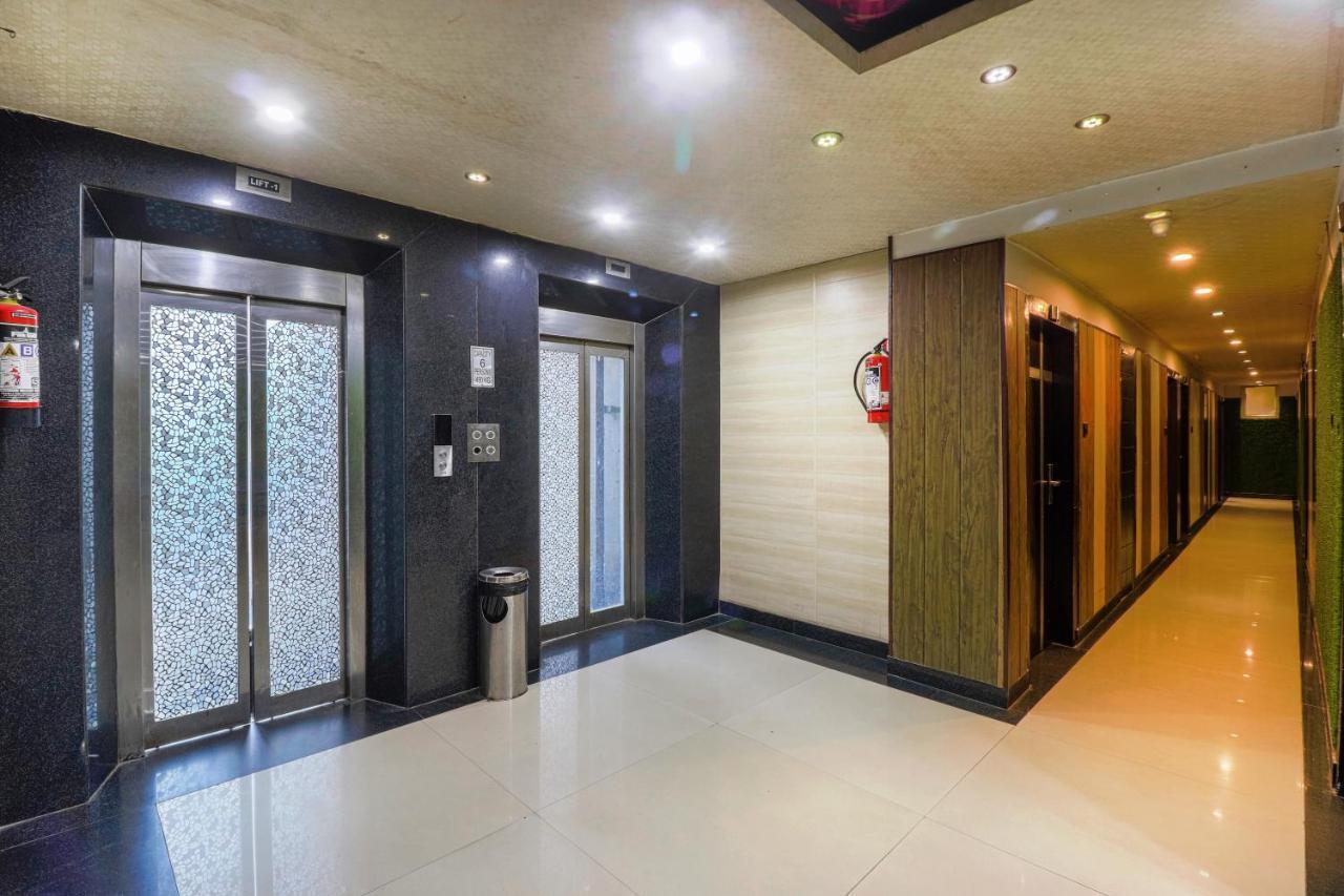 Oaktel Hotel Grand Shiva Near Ganga Ghat Харідвар Екстер'єр фото