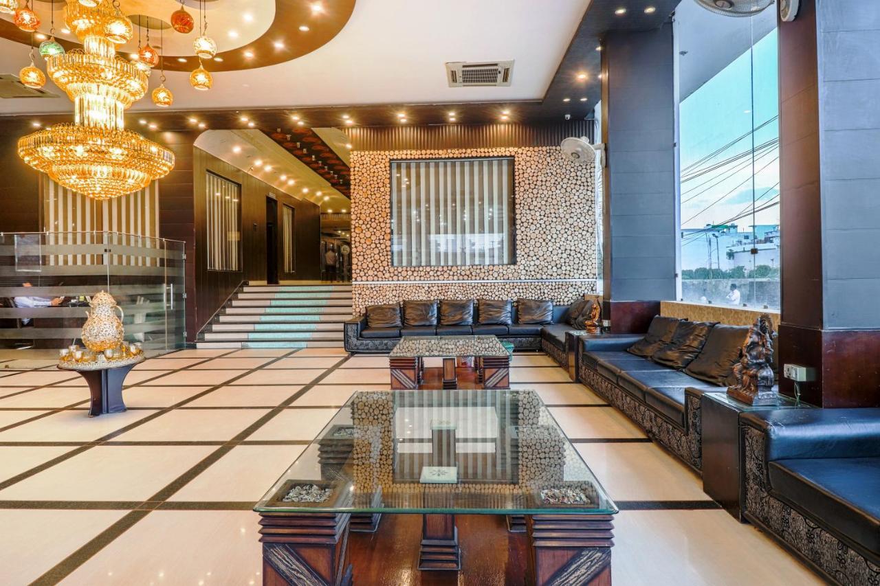 Oaktel Hotel Grand Shiva Near Ganga Ghat Харідвар Екстер'єр фото