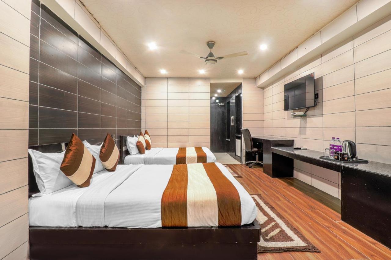 Oaktel Hotel Grand Shiva Near Ganga Ghat Харідвар Екстер'єр фото