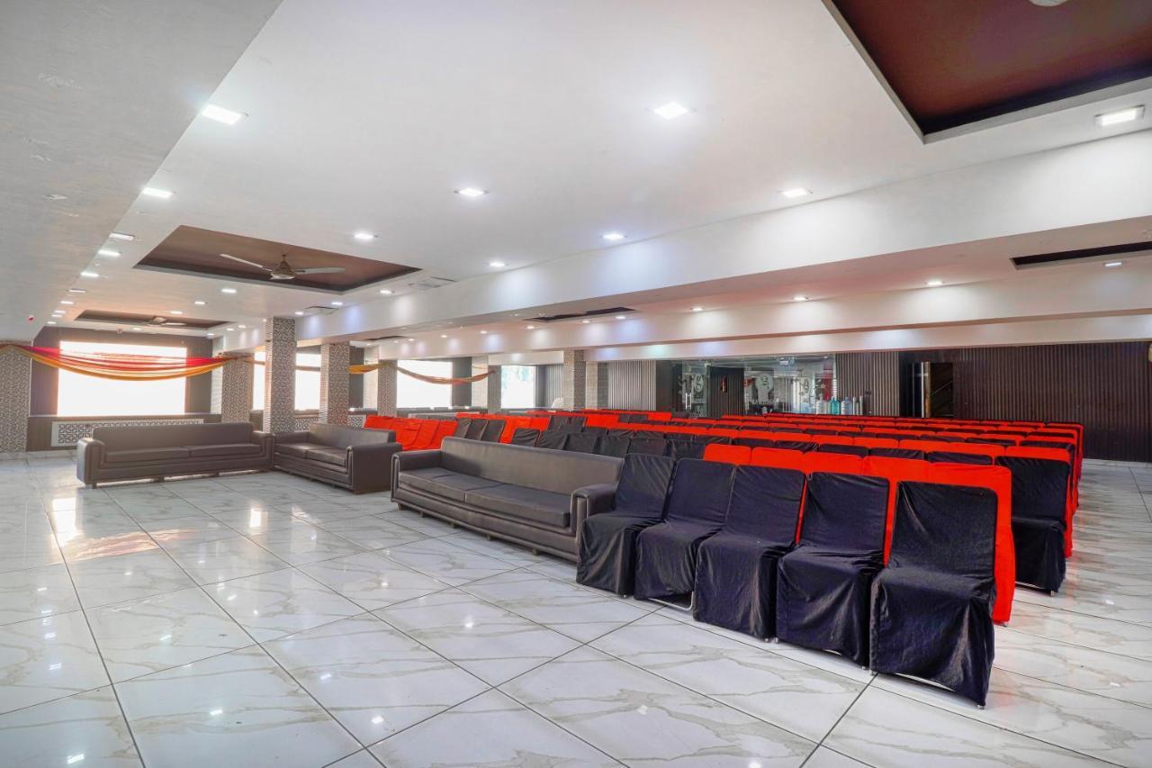 Oaktel Hotel Grand Shiva Near Ganga Ghat Харідвар Екстер'єр фото